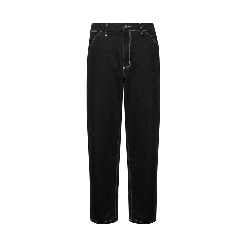 Black Norco denim Single Knee jeans