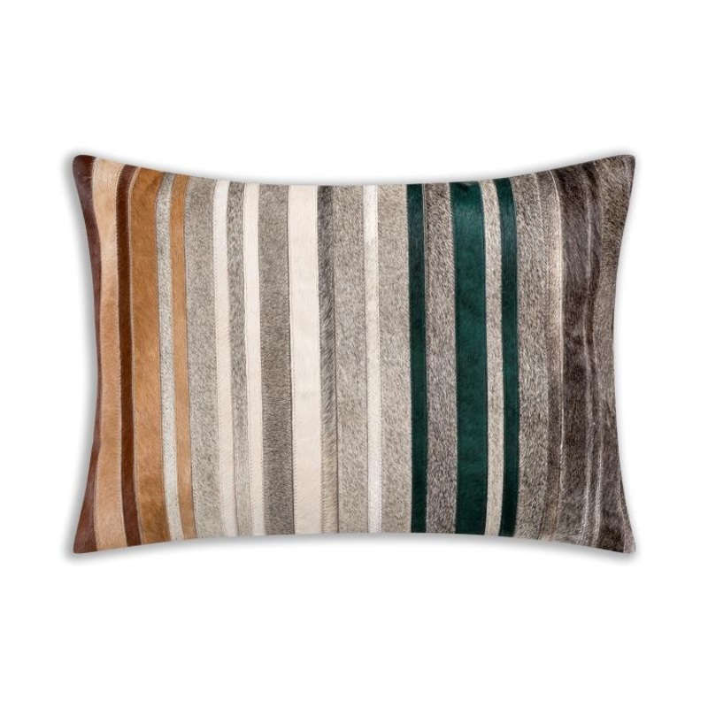 Ember Multicolored Pillow|14×20|Multicolor