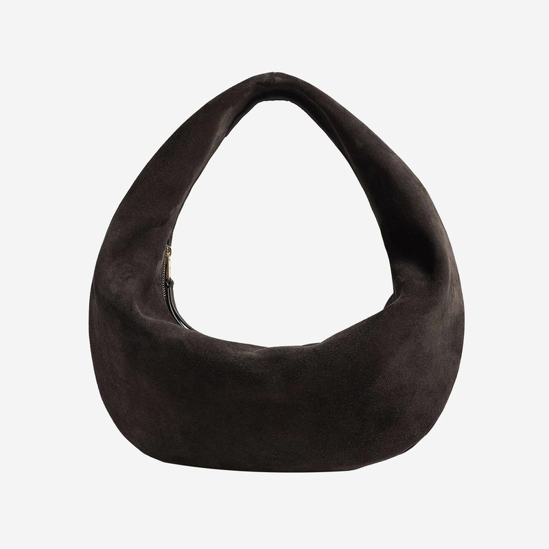 Olivia Hobo Medium Bag|Brown|One Size