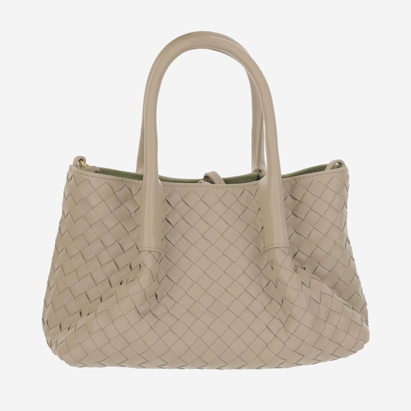 Small Pinacoteca Handbag|Beige|One Size