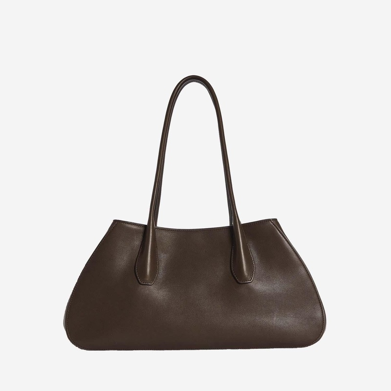 Alger Shoulder Bag|Brown|One Size