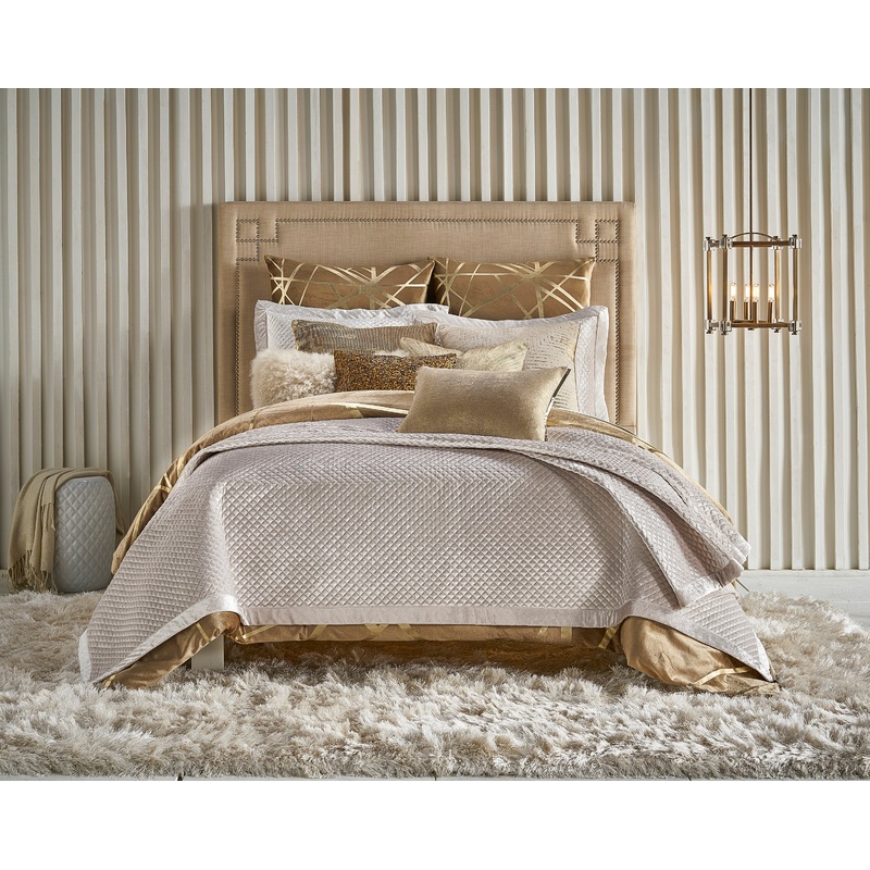 Amani Light Beige Quilt Set|Queen|King|Light Beige