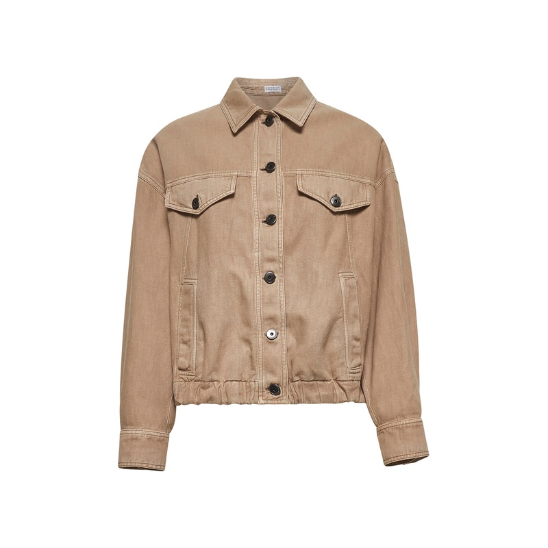 Beige cover monili jacket|40|42