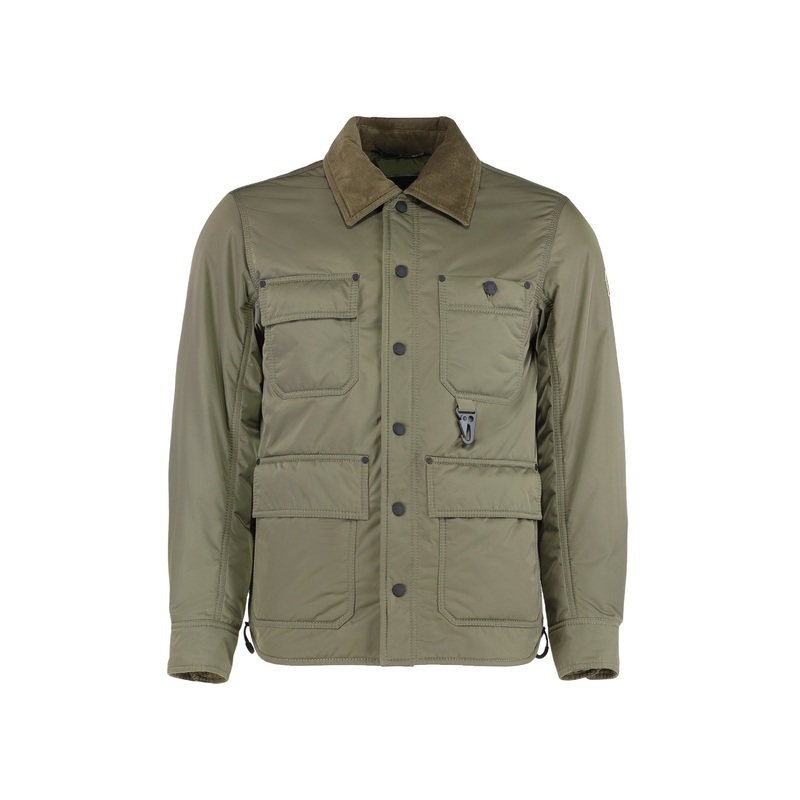Field Jacket in Olive Green|Green|2