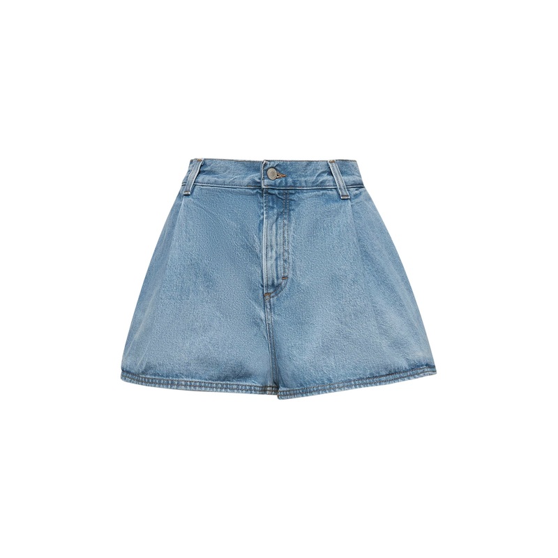 Light blue denim Ashley shorts
