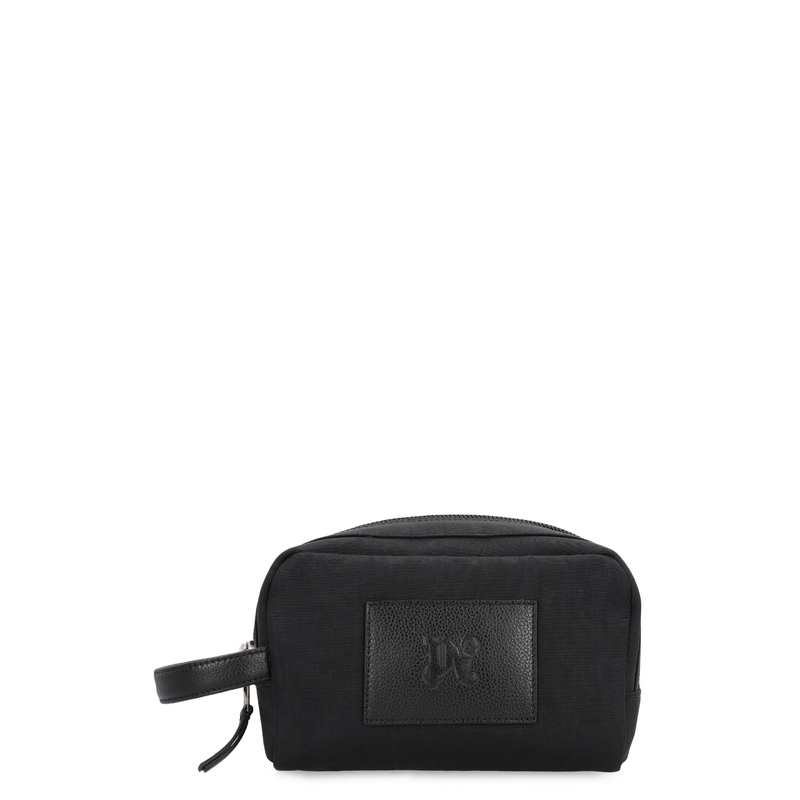 Black Tissue Pouch|Black|One Size