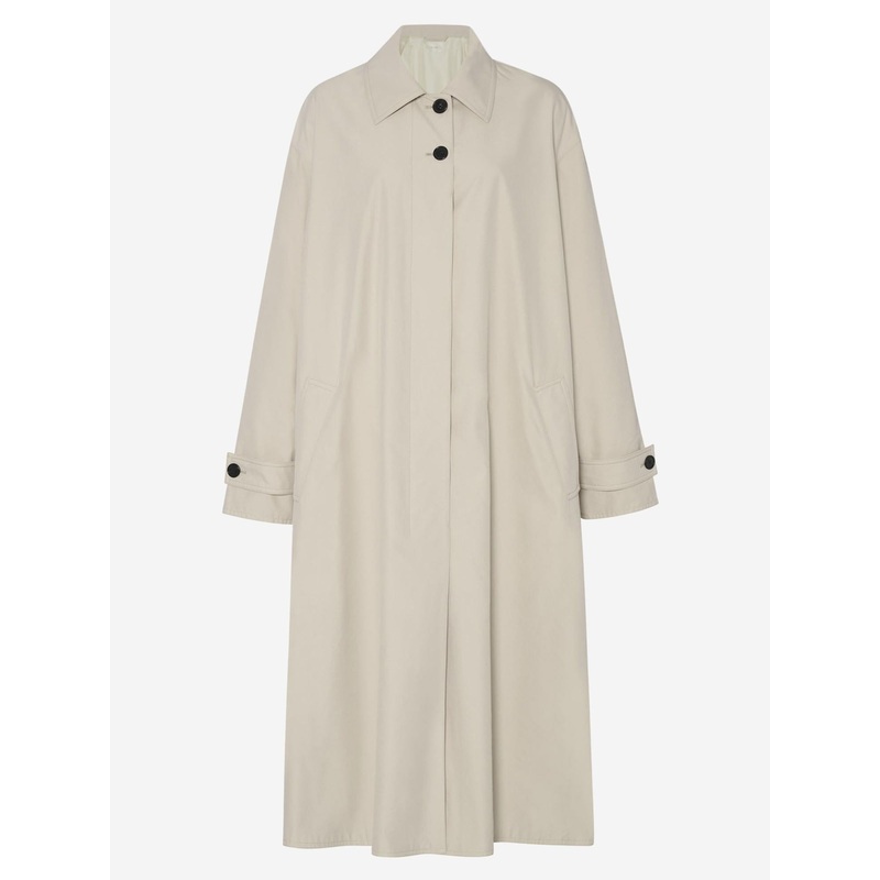 Technical Cotton Ivo Jacket|Ivoire|2|4