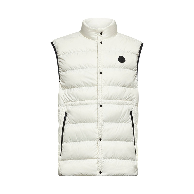 Ivory Plaret down gilet|2|3|4|5