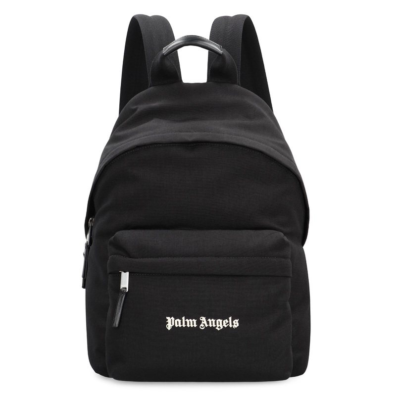 Logo Backpack|Black|One Size