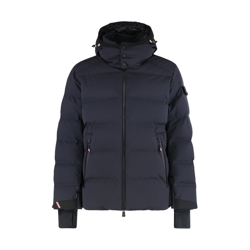 Ski Jacket Montgetech with Hood