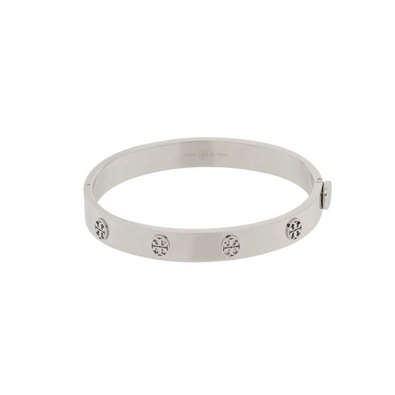 Steel Bracelet with engraved Logo