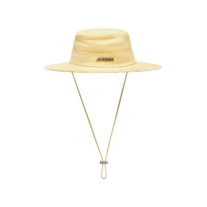Yellow The Artichaut bucket hat