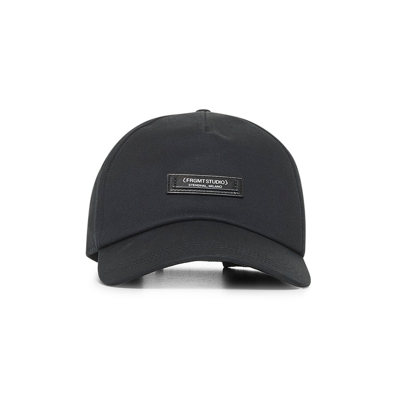 Black Moncler x FRGMT baseball cap