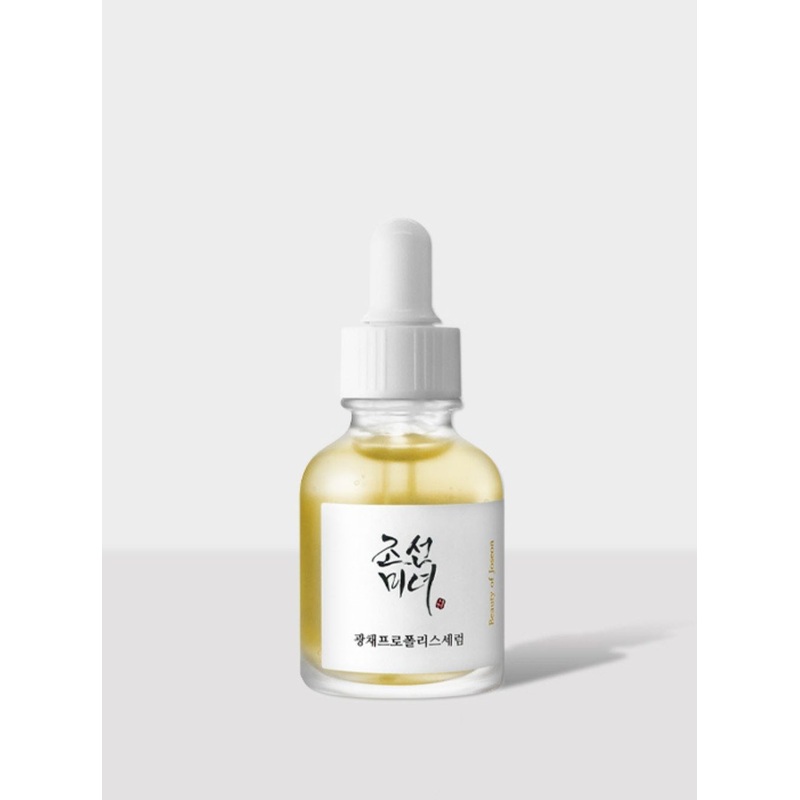 Glow Serum: Propolis + Niacinamide 30ml
