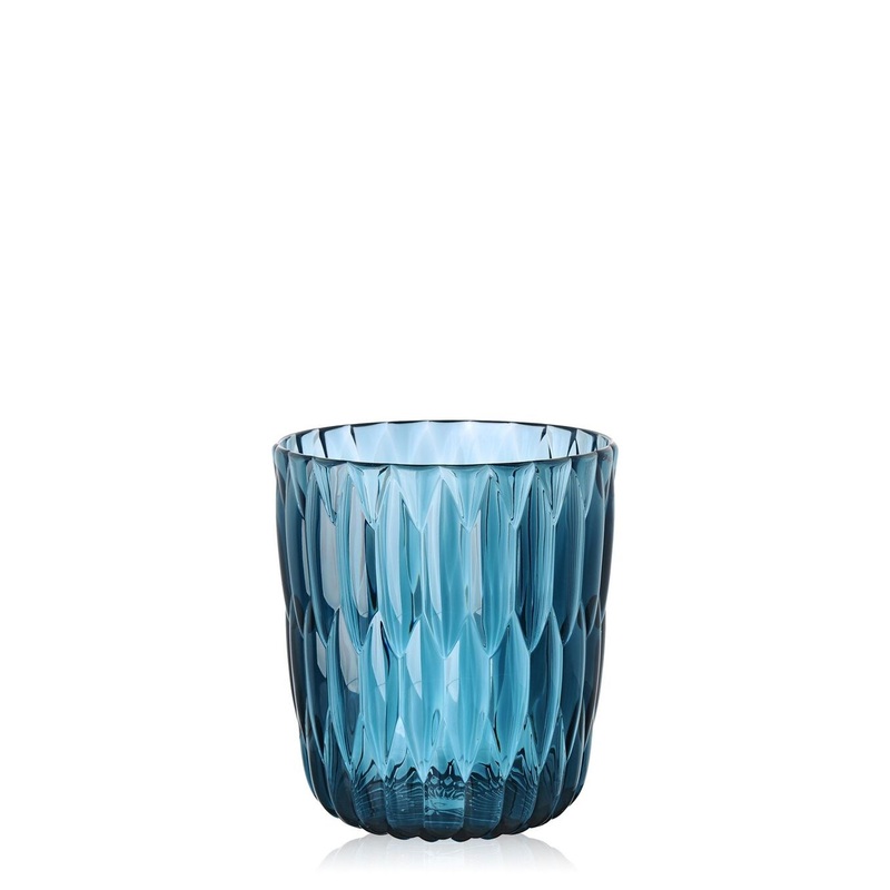 Jelly’ Blue Vase in PMMA Home|UNI