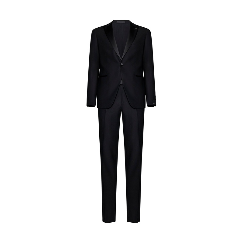 Napoli stretch wool tuxedo|54