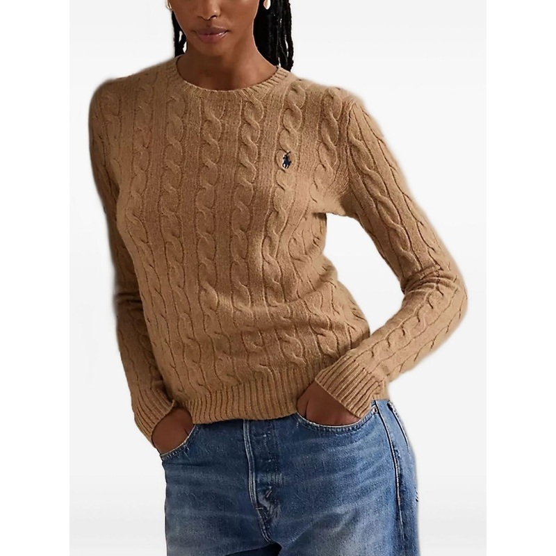 Polo Ralph Lauren Cable Knit Sweater