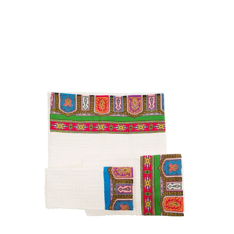 SET SPUGNA 5 PEZZI SPUGNA MONOGRAM