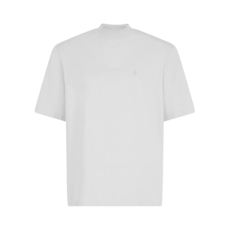 The Attico Oversized T-Shirt|Off-White|40