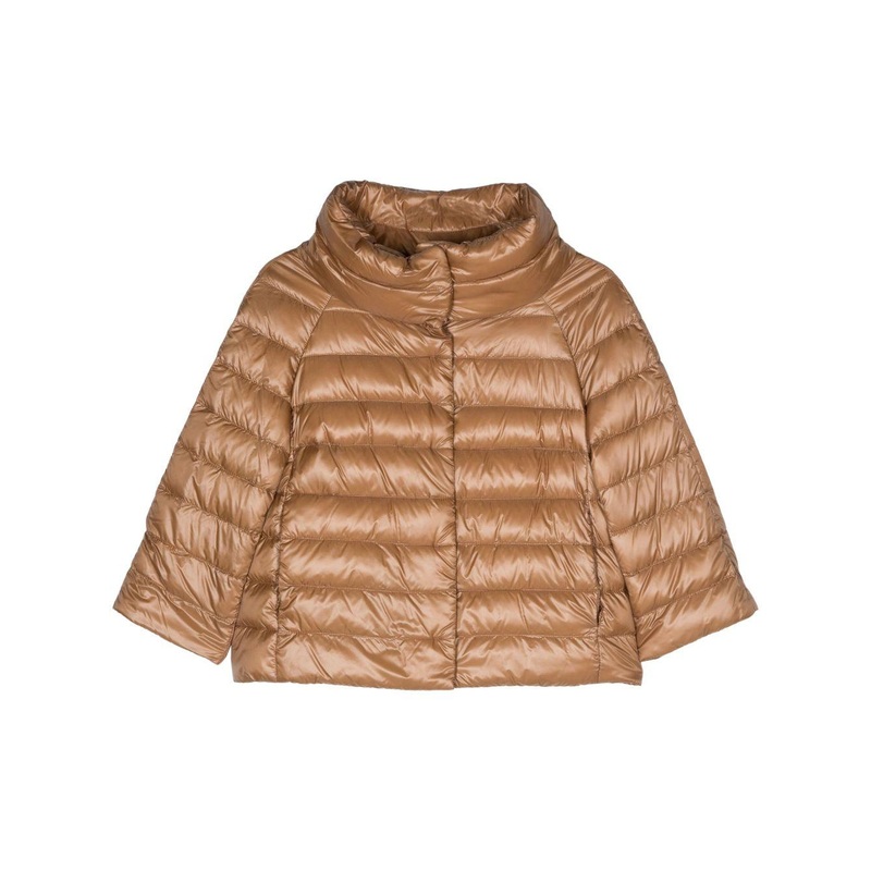 Herno Sofia Down Jacket|Camel|46
