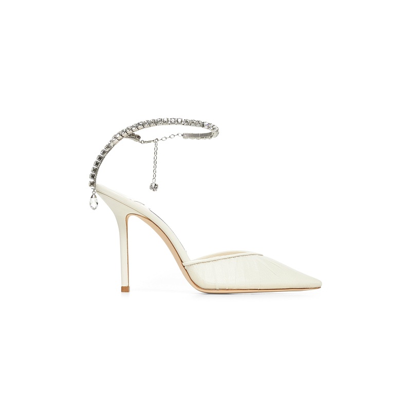 Ivory Saeda 100 pumps|36|37|37.5|38|38.5|39|39.5|40|40.5|41