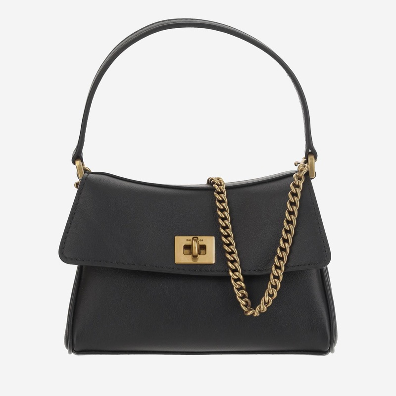 Nano Rodeo Shoulder Bag|Black|One Size