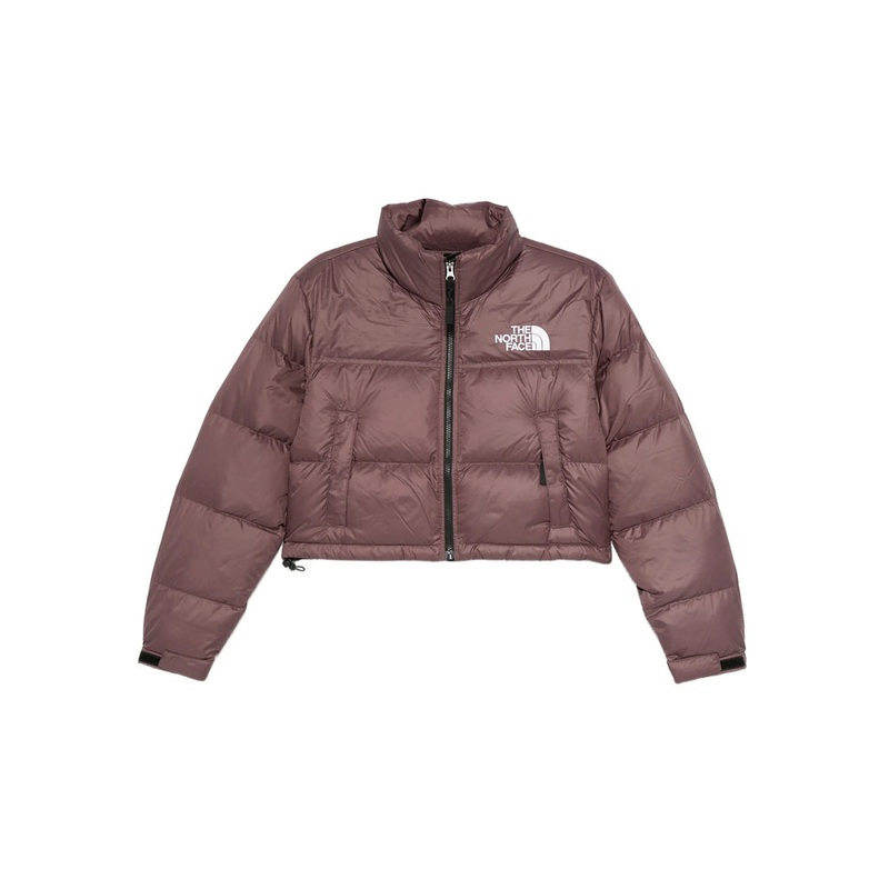 The North Face Brown Quilted Outerwear