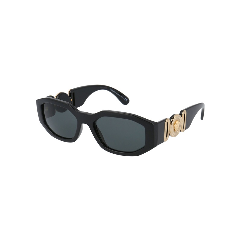 Versace 0VE4361 Sunglasses|Black|53