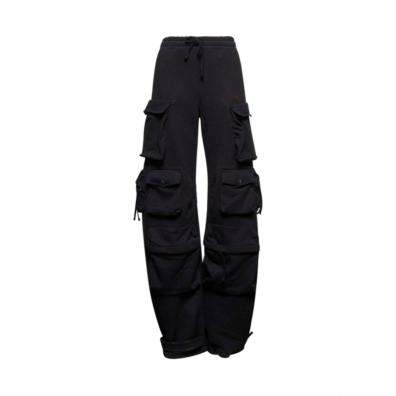 Black Fern multi-pocket trousers