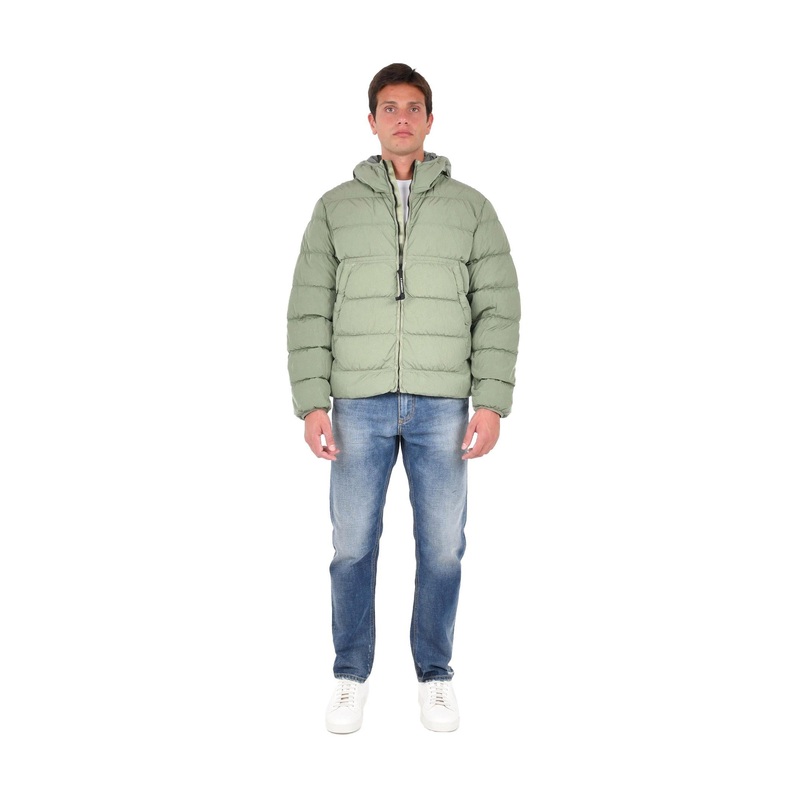 Chrome-R Goggle Down Jacket|Green|M|S|XL|L|XXL