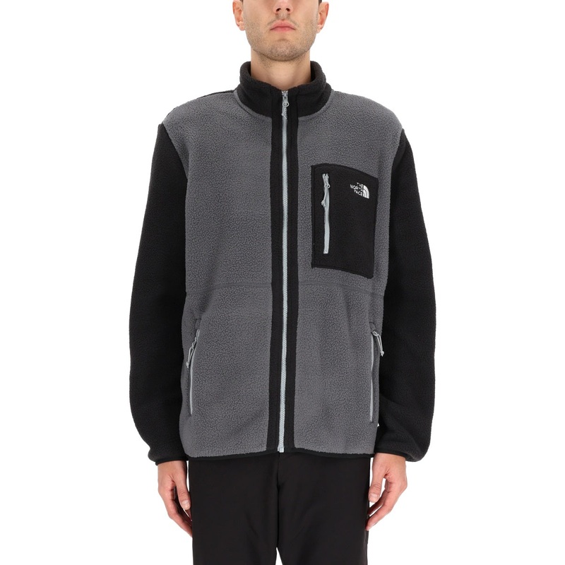 JACKET YUMIORI|GREY|S|M|L|XL