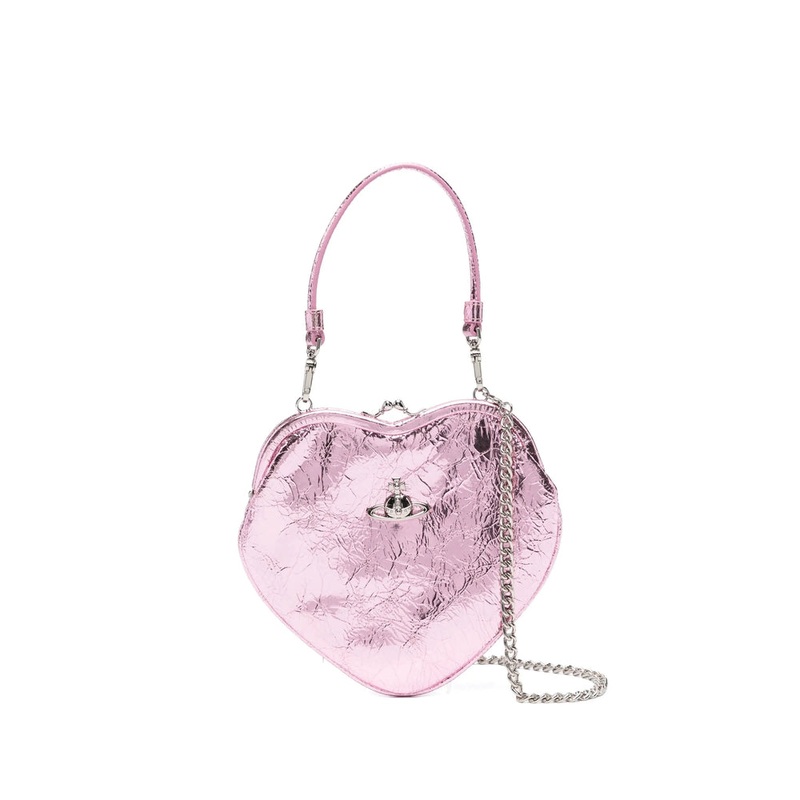 Vivienne Westwood Heart-Shaped Bag