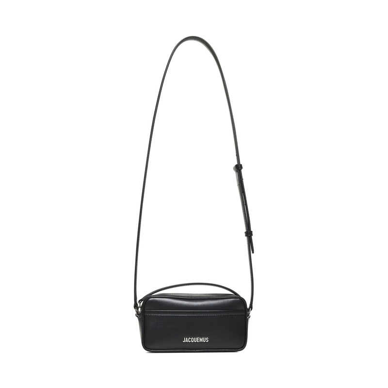 Black The Baneto camera bag|PZ