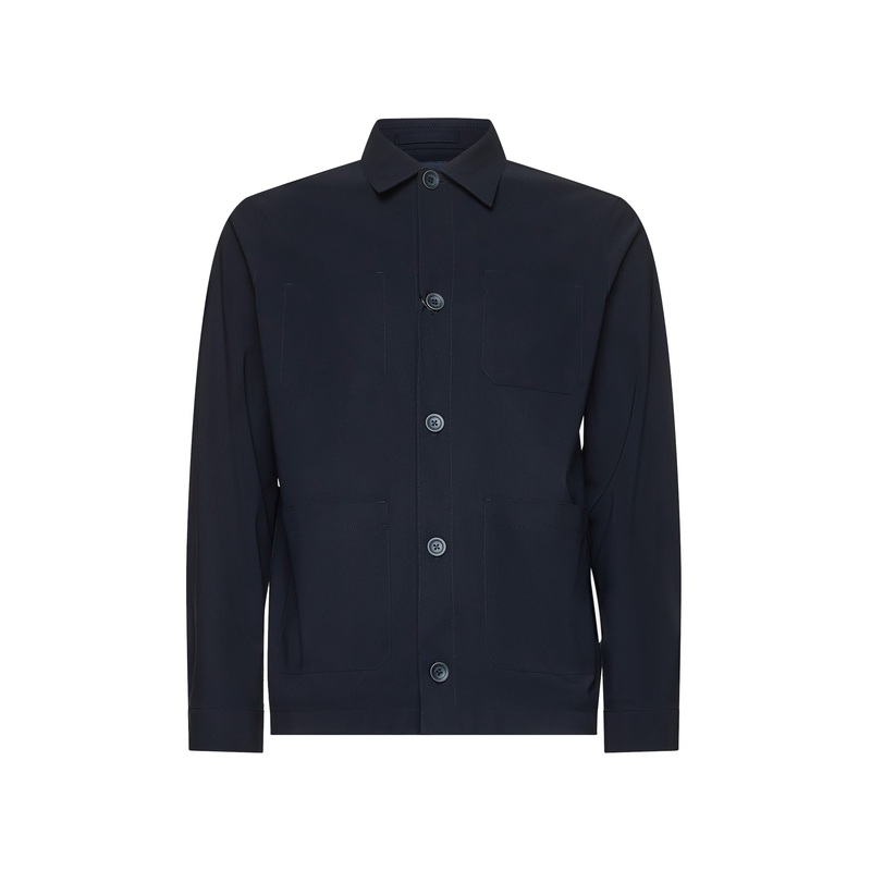 Blue light scuba shirt jacket|48|50|52|54|56|58