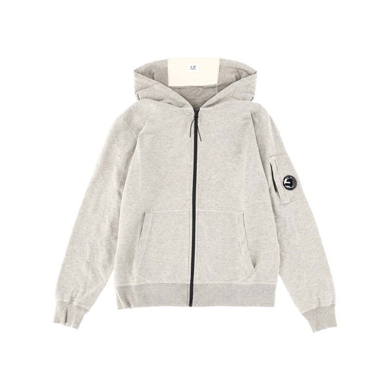 GREY COTTON SWEATSHIRT|GREY|M|L|XL