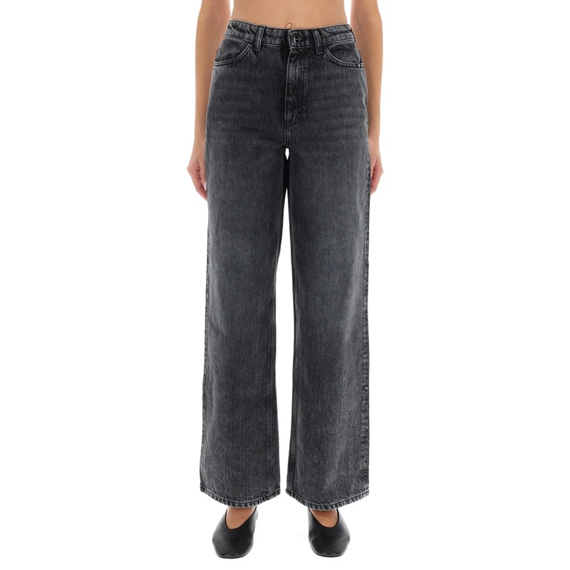 JEANS LINDA|CHARCOAL|26|28|27|25|29|30