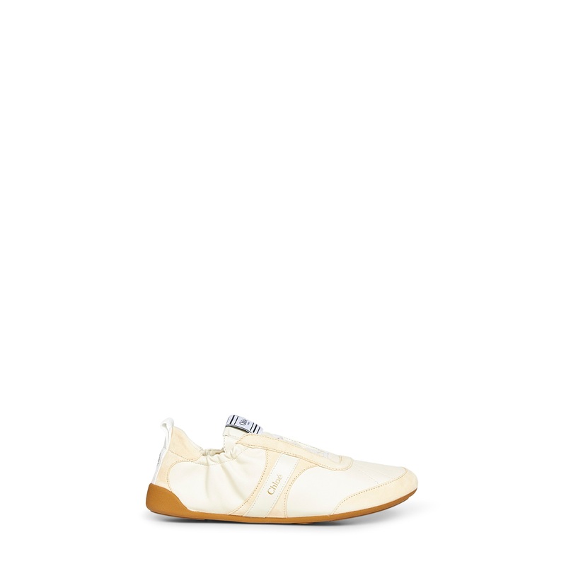 Kick Sneakers in Buttercream|Buttercream|41|36|39|37|38|40