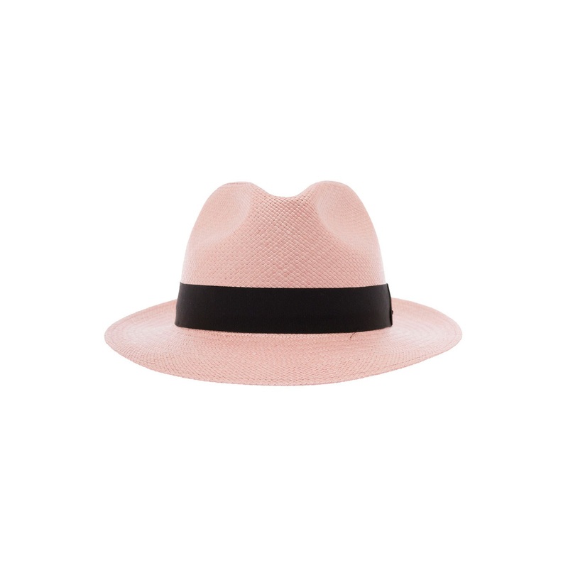 Petit Waikiki Panama Hat|60