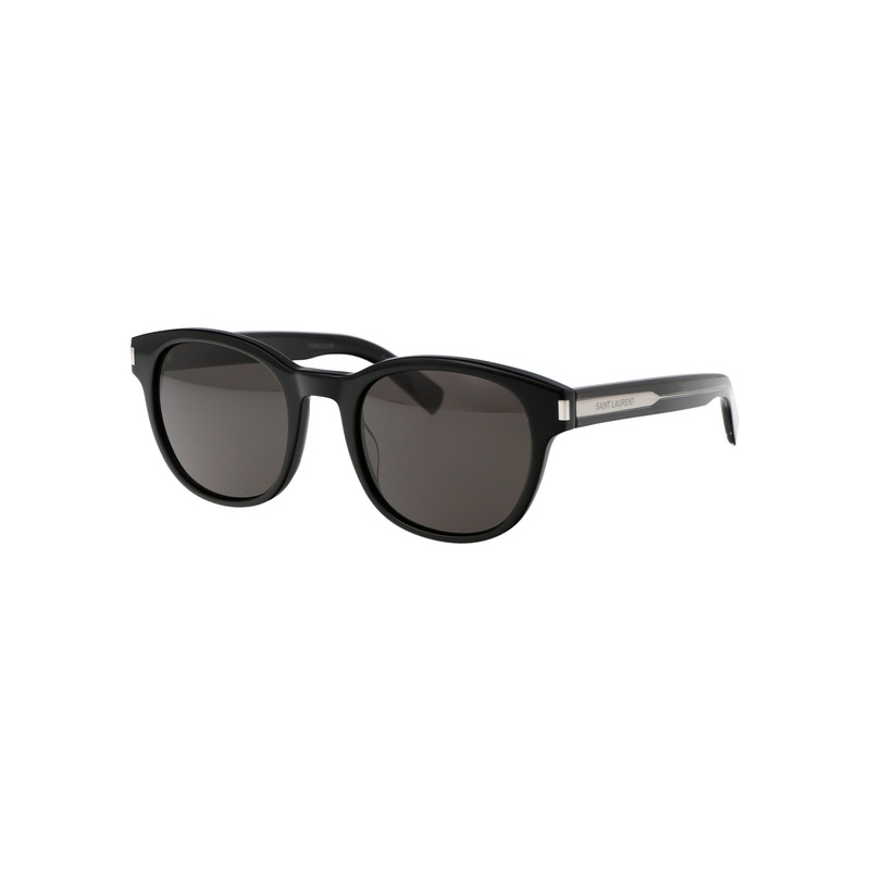 SL 620 Sunglasses in Black Acetate