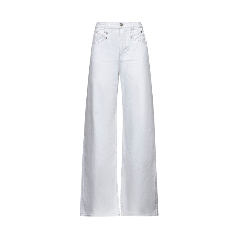 White denim Lemony jeans|34|36|38|40