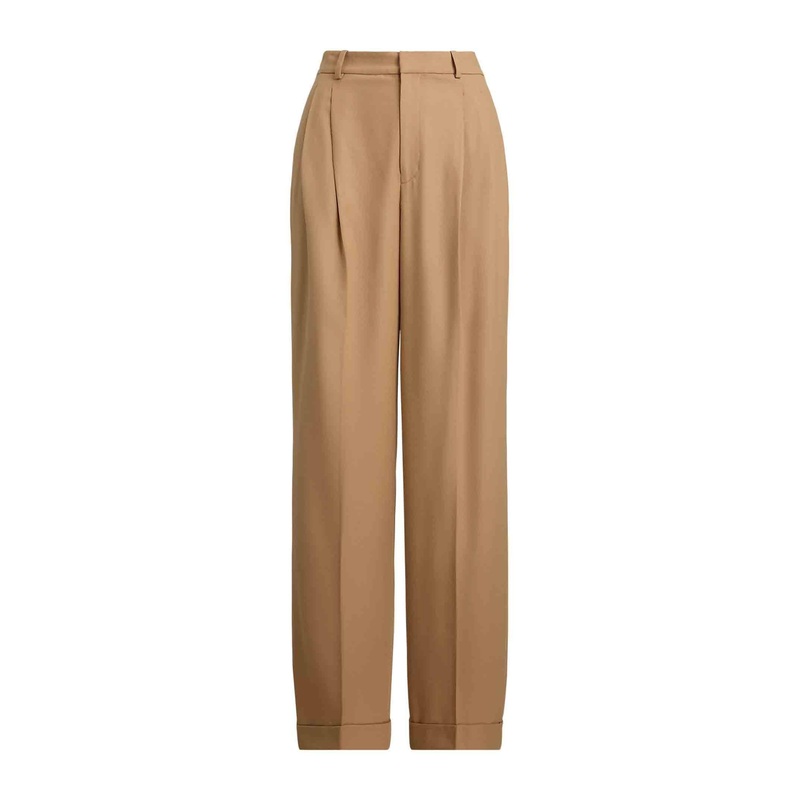 Bacall Trousers in Camel|Camel|0|2|4|6