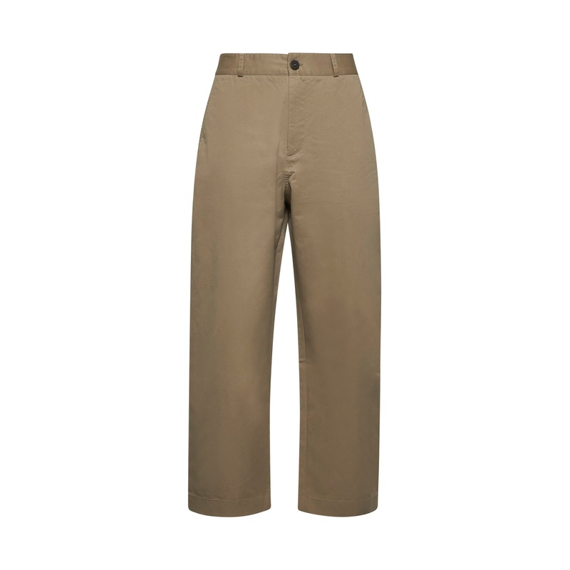 Beige twill Bosworth pant|S|M|L|XL