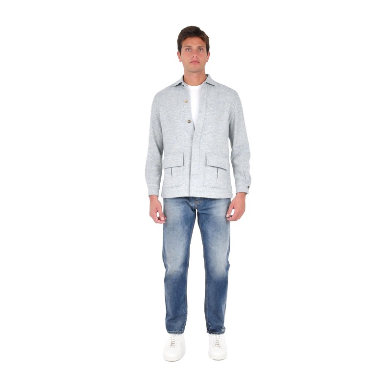 Light Blue Wool Jacket|Light Blue|S|M|L|XL|XXL