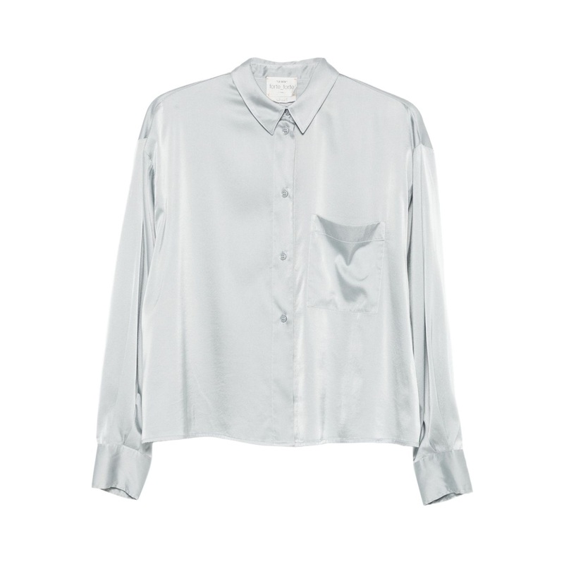 SILK SHIRT|GREY|0|1|3|2