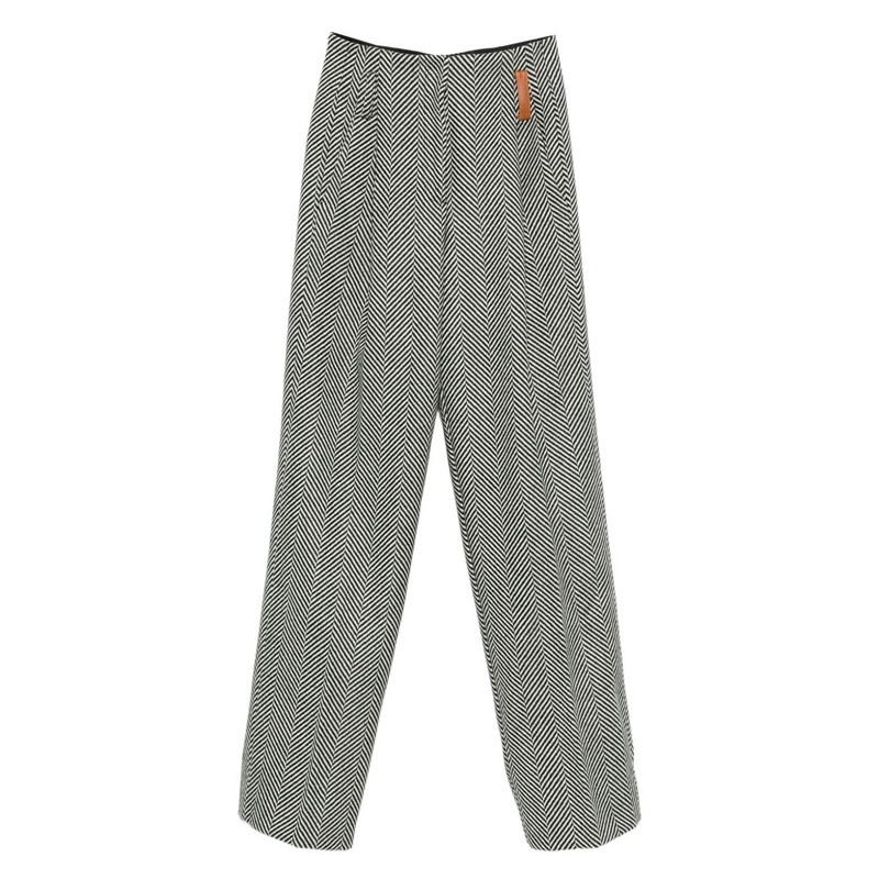 WOOL TROUSERS|GREY|00|1|0|2|3