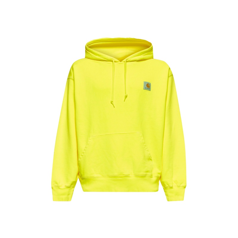 Yellow Hooded Industry hoodie|S|M|L|XL