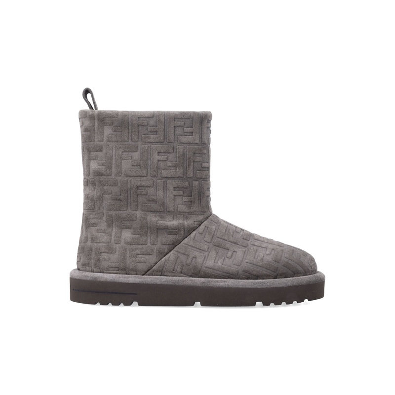 APRES CHIC BOOTS|GREY|36|37|38|39|40|41|33|34|43|35|42|33|37|38|39|40|41|42|43|36|34|35