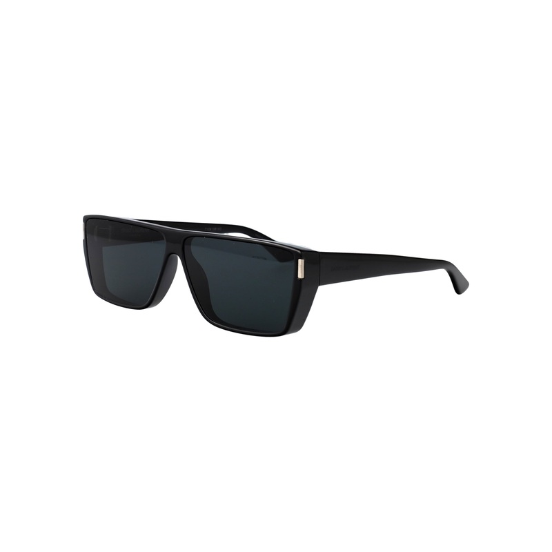 SL 757 Sunglasses in Black|Black|64