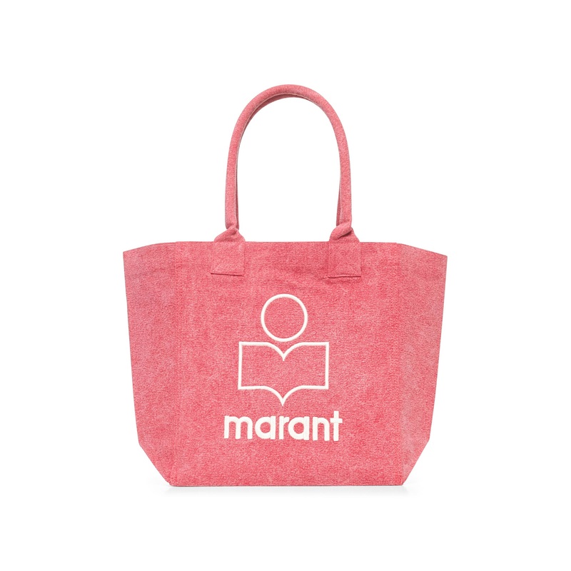 Berry Small Yenky tote bag|PZ