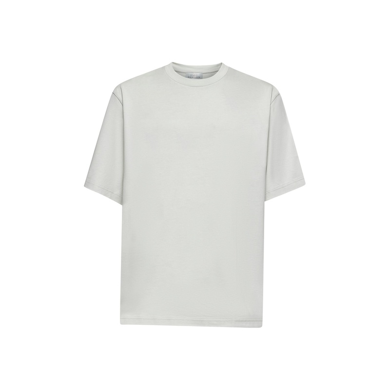 Grey Lay boxy T-shirt|S|M|L|XL